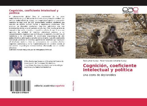 Cognición, coeficiente intelectual y política