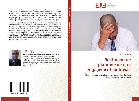 Sentiment de plafonnement et engagement au travail