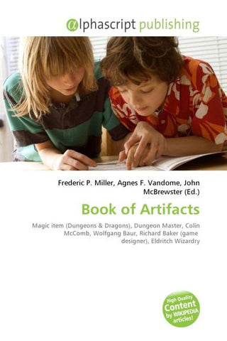 Book of Artifacts