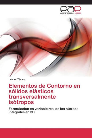 Elementos de Contorno en sólidos elásticos transversalmente isótropos
