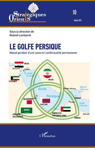 Le golfe Persique