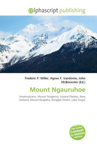 Mount Ngauruhoe
