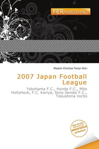 2007 Japan Football League
