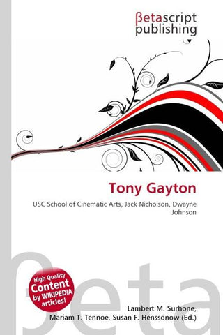 Tony Gayton