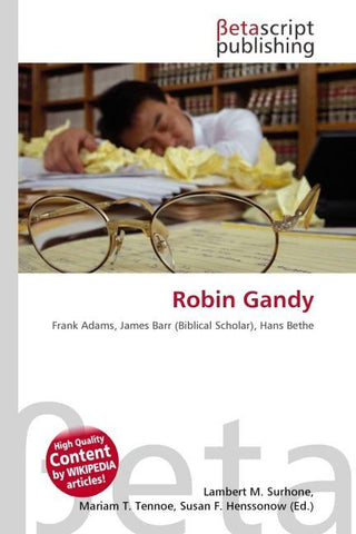 Robin Gandy