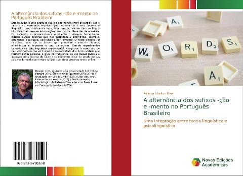 A alternância dos sufixos -ção e -mento no Português Brasileiro