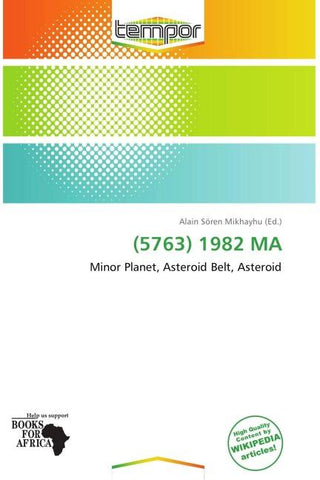 (5763) 1982 MA