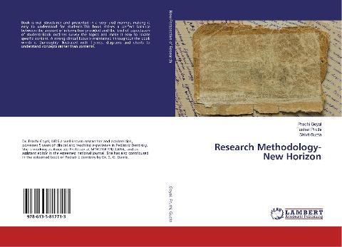 Research Methodology- New Horizon