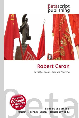 Robert Caron