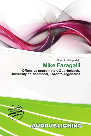 Mike Faragalli