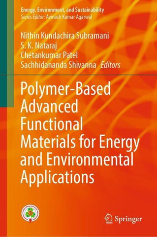 Polymer-Based Advanced Functional Materials for Energy and Environmental Applications