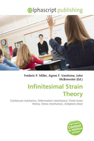 Infinitesimal Strain Theory