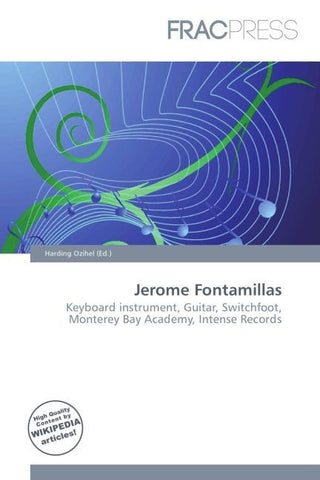 Jerome Fontamillas