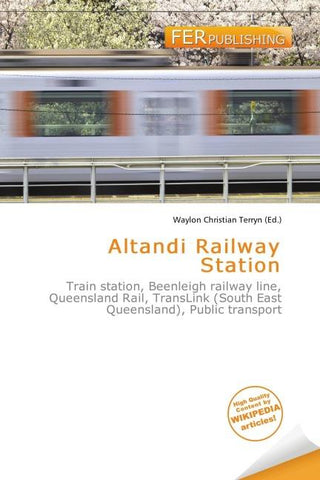 Altandi Railway Station