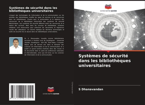 Systèmes de sécurité dans les bibliothèques universitaires