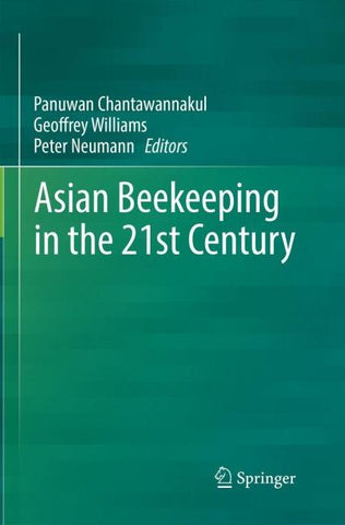 Asian Beekeeping in the 21st Century