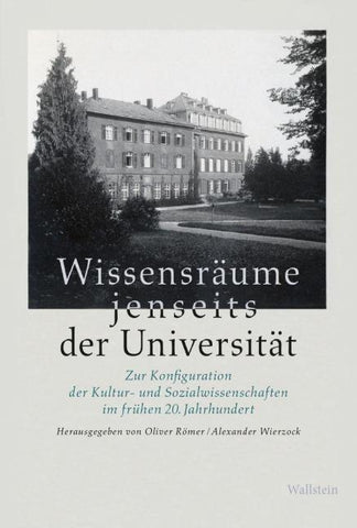 Wissensräume jenseits der Universität