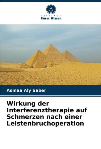 Wirkung der Interferenztherapie auf Schmerzen nach einer Leistenbruchoperation