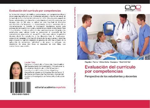 Evaluación del currículo por competencias