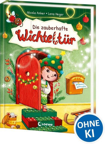Die zauberhafte Wichteltür