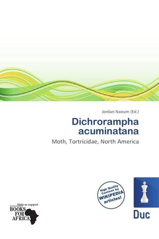 Dichrorampha acuminatana