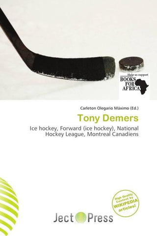 Tony Demers