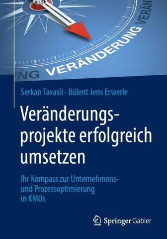 Veränderungsprojekte erfolgreich umsetzen
