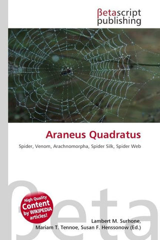 Araneus Quadratus