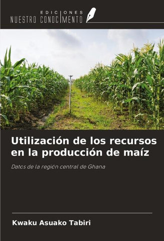 Utilización de los recursos en la producción de maíz