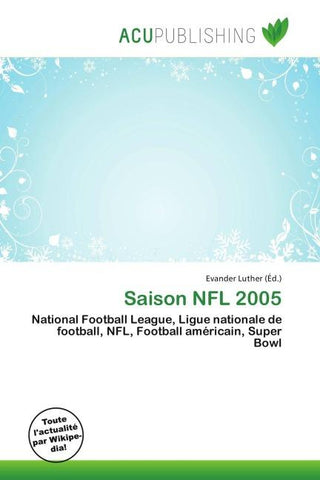 Saison NFL 2005