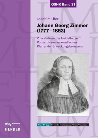 Johann Georg Zimmer (1777–1853)