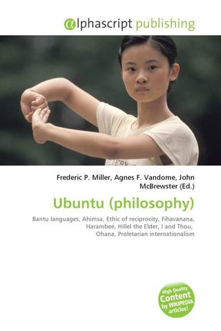 Ubuntu (philosophy)