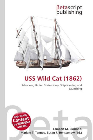 USS Wild Cat (1862)