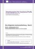Die erfolgreiche Insolvenzanfechtung - Band 4