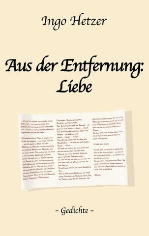 Aus der Enfernung: Liebe