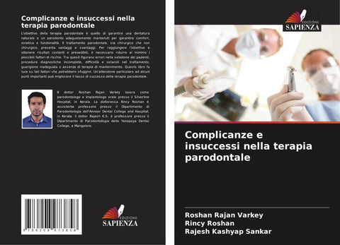 Complicanze e insuccessi nella terapia parodontale