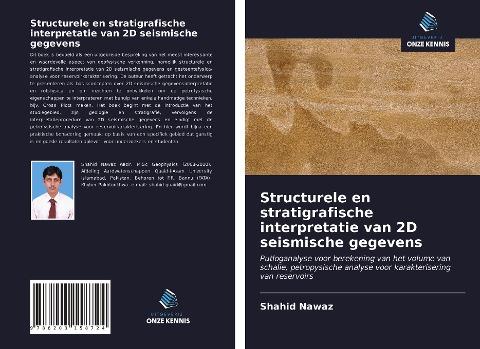 Structurele en stratigrafische interpretatie van 2D seismische gegevens