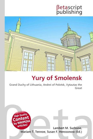 Yury of Smolensk