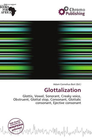 Glottalization