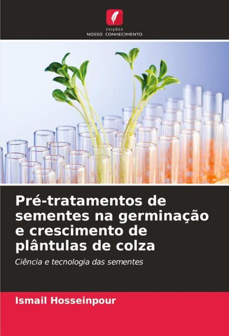 Pré-tratamentos de sementes na germinação e crescimento de plântulas de colza