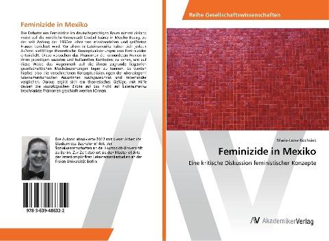 Feminizide in Mexiko