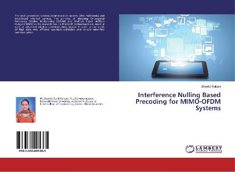 Interference Nulling Based Precoding for MIMO-OFDM Systems