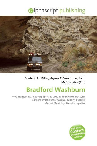 Bradford Washburn