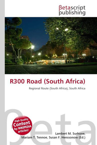 R300 Road (South Africa)
