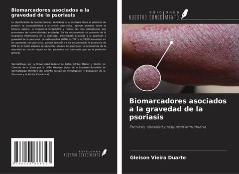 Biomarcadores asociados a la gravedad de la psoriasis