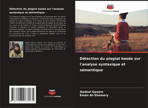 Détection du plagiat basée sur l'analyse syntaxique et sémantique