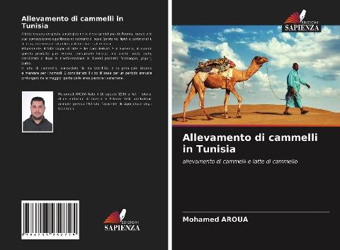 Allevamento di cammelli in Tunisia