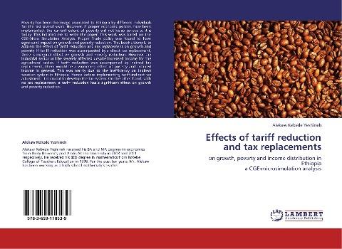 Effects of tariff reduction and tax replacements