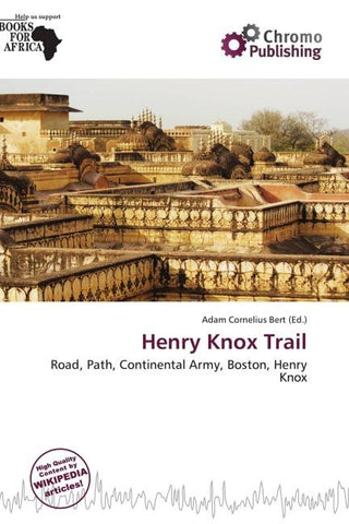 Henry Knox Trail