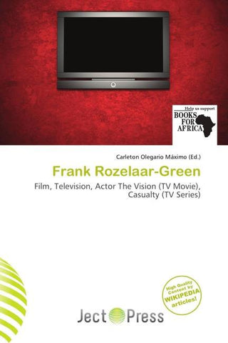 Frank Rozelaar-Green